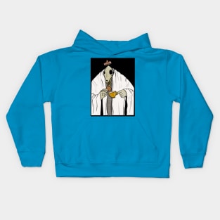 Cookies at Tea Time Kids Hoodie